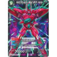 Hatchhyack, Mad With Hate Thumb Nail