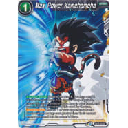 Max Power Kamehameha Thumb Nail