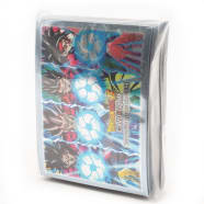 Dragon Ball Super Special Anniversary 2021 - SS4 Saiyans Sleeves - 60 Ct. Thumb Nail