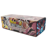 Empty Dragon Ball Super Special Anniversary Box 2021 - SS4 Saiyans Thumb Nail