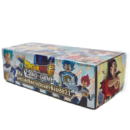 Empty Dragon Ball Super Special Anniversary Box 2021 - Vegeta, Prince of All Saiyans Thumb Nail