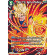 SS Son Goku, Might in the Making Thumb Nail