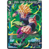 Broly, Omen of Evolution Thumb Nail