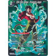 SS4 Son Gohan, Prismatic Aegis Thumb Nail