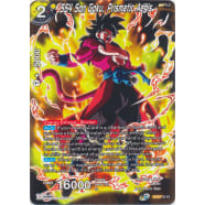 SS4 Son Goku, Prismatic Aegis Thumb Nail
