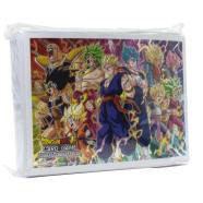 Dragon Ball Super Special Anniversary - Assault of the Saiyans Sleeves - 60 Ct. Thumb Nail