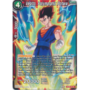 Vegito, Polymorphic Potara Thumb Nail