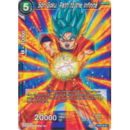 Son Goku, Path to the Infinite Thumb Nail