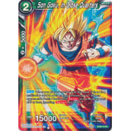 Son Goku, in Close Quarters Thumb Nail