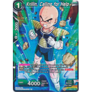 Krillin, Calling for Help Thumb Nail