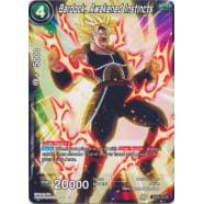 Bardock, Awakened Instincts Thumb Nail