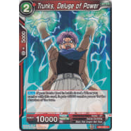 Trunks, Deluge of Power Thumb Nail