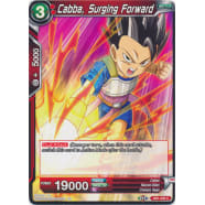 Cabba, Surging Forward Thumb Nail