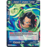 Android 17, Universe 7 United Thumb Nail