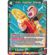 Krillin, Steadfast Defender Thumb Nail