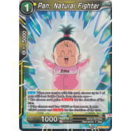 Pan, Natural Fighter Thumb Nail