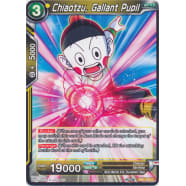 Chiaotzu, Gallant Pupil Thumb Nail