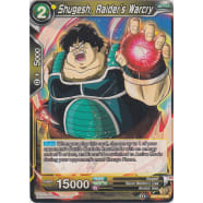 Shugesh, Raider's Warcry Thumb Nail