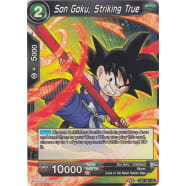Son Goku, Striking True Thumb Nail