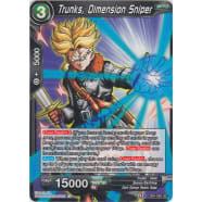 Trunks, Dimension Sniper Thumb Nail