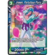 Jirasen, Fortuitous Flurry Thumb Nail