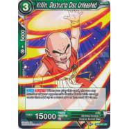 Krillin, Destructo Disc Unleashed Thumb Nail