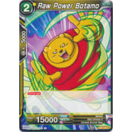 Raw Power Botamo Thumb Nail