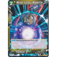 Metal Volley Magetta Thumb Nail