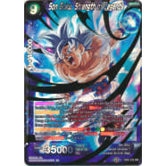 Son Goku, Strength of Legends Thumb Nail