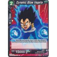 Dynamic Blow Vegeta Thumb Nail