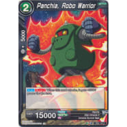 Panchia, Robo Warrior Thumb Nail