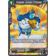 Katopesla, Universe 3 Policeman Thumb Nail