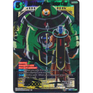 Mosco & Kampari, Universe 3 Destroyer & Angel Thumb Nail