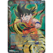 Son Goku, Nimbus Master Thumb Nail