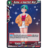 Bulma, a Heartfelt Wish Thumb Nail