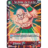 Tien Shinhan, Eye for an Eye Thumb Nail