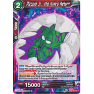 Piccolo Jr., The King's Return Thumb Nail