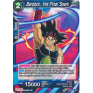 Bardock, the Final Spark Thumb Nail