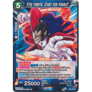 King Vegeta, Great Ape Assault Thumb Nail