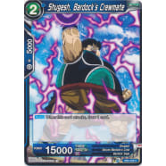 Shugesh, Bardock's Crewmate Thumb Nail