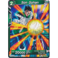 Son Gohan Thumb Nail