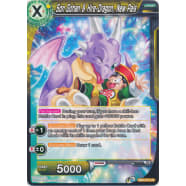 Son Gohan & Hire-Dragon, New Pals Thumb Nail