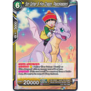 Son Gohan & Hire-Dragon, Peacekeepers Thumb Nail