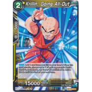 Krillin, Going All-Out Thumb Nail