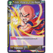 Krillin, Protector of the People Thumb Nail