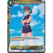 Bulma, the Power of Science Thumb Nail