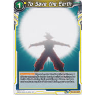 To Save the Earth Thumb Nail