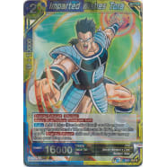 Imparted Wishes Tora Thumb Nail