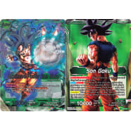 Explosive Power Son Goku / Son Goku Thumb Nail