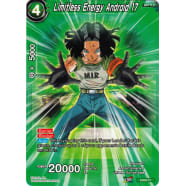 Limitless Energy Android 17 Thumb Nail